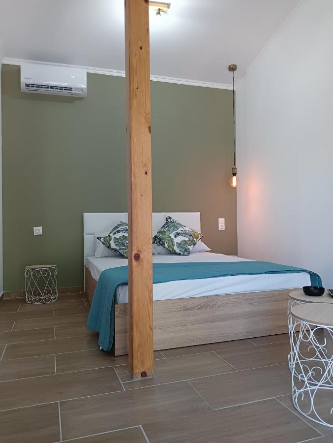 Apartamento Studio Bakali Toroni Exterior foto