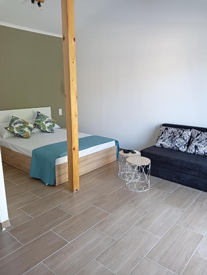 Apartamento Studio Bakali Toroni Exterior foto